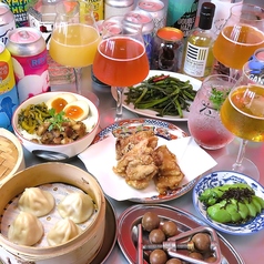 味萬海南鶏飯店の写真2