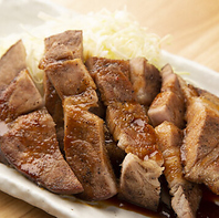 ぶたもん名物！驚きの200g豪快トンテキ