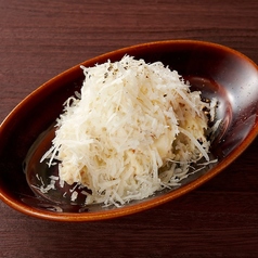 トリュフ香るチーズポテトサラダ