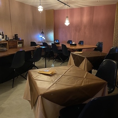 ビストリア 新所沢店のコース写真