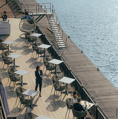 Re Journal 横浜 みなとみらいのコース写真