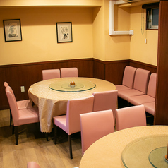 宏福楼の雰囲気3