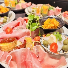 イタリアンBAL ハコブネのおすすめポイント1