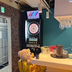 Betty Diner ベティーダイナーの雰囲気2