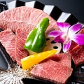 料理メニュー写真&nbsp;ウデ4種盛り
