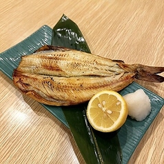 肉厚ほっけ