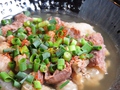 料理メニュー写真&nbsp;馬すじ煮込み