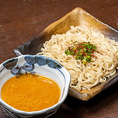 濃厚坦々つけ麺