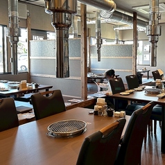 焼肉けっさく富里店の雰囲気3