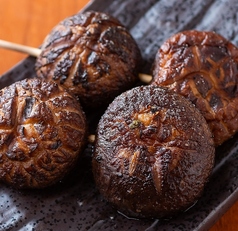 椎茸串/ししとう串/白ねぎ串/ミニトマト串/アスパラ串/うずら串