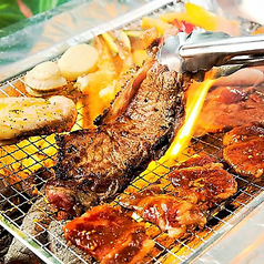MOANA Beach BBQモアナビーチバーベキューのおすすめポイント1