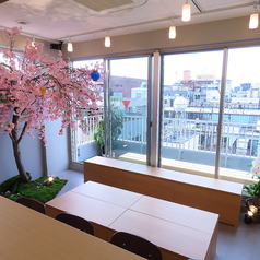 CAFE&BAR KAMINARI カミナリの特集写真