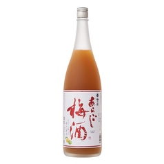 梅乃宿　あらごし梅酒