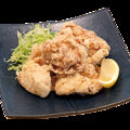 料理メニュー写真&nbsp;自家製唐揚げ(4個)
