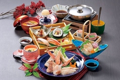 長野甲羅本店のおすすめランチ2