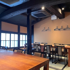 2Fお座敷テーブル(最大16名様)