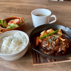 Bar&Cafe An アンのおすすめランチ1