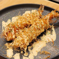 旬魚を丁寧に扱う創作料理と多彩な調理法