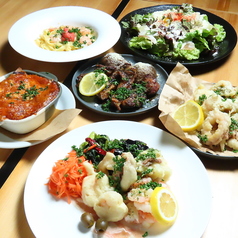 einee cafe&bal エイネーのコース写真