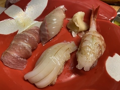 旬采 玉川のコース写真