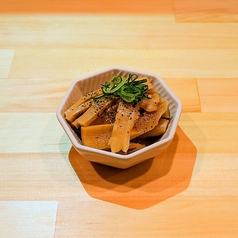黒胡椒メンマ