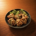 料理メニュー写真&nbsp;【揚】選べる4種のトリカラ