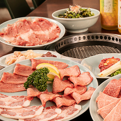 近江焼肉 焼肉肉どうし 滋賀長浜店のコース写真