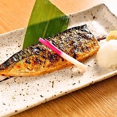 シシャモ/塩サバ