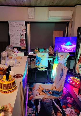 浅草橋の占いBar