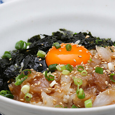 カンジャンケジャンビビンパ