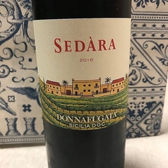 セダーラハーフ（ハーフボトル）