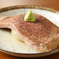 料理メニュー写真 名物 茹でタン