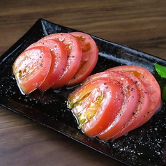 トマトスライス