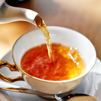 とっておきのティータイムを―