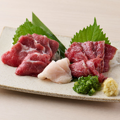 晴レ乃ヒカリ 門前仲町のコース写真