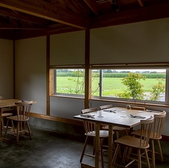 ゆったりとした空間でご家族でのお集まりやランチママ会などにもご利用いただけます