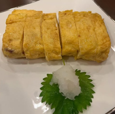 だし巻きたまご