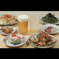 全品手作りの店主の拘り料理