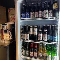 78スタジアムスポーツコミュニティカフェのおすすめドリンク2