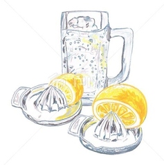 生絞りレモンサワー