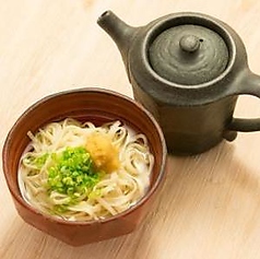 静岡「蓮根うどん」