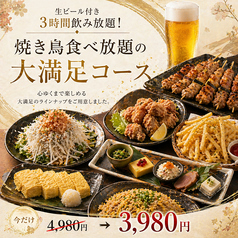 トロ一 川越店のコース写真