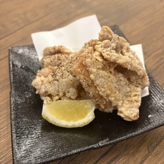 旨塩唐揚げ 2ケ