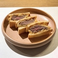 料理メニュー写真&nbsp;近江牛のカツサンド