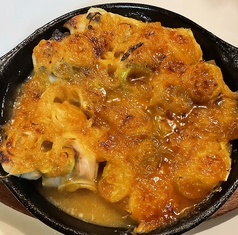 いろんな魚のネギ味噌焼き