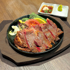 和牛リブロースステーキ(シングル)