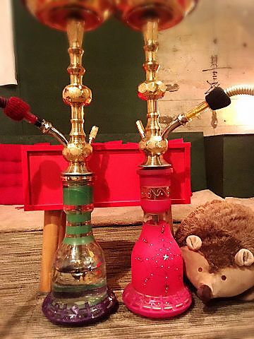 Shisha Cafe Alkana シーシャカフェ アルカナ 栄 カフェ スイーツ ホットペッパーグルメ