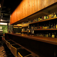 Caribbean Bar OKUIZUMI カリビアン バー オクイズミの雰囲気3