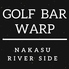 博多 GOLF BAR WARP ゴルフバー ワープ のロゴ