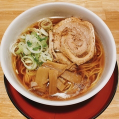 しょう油ラーメン